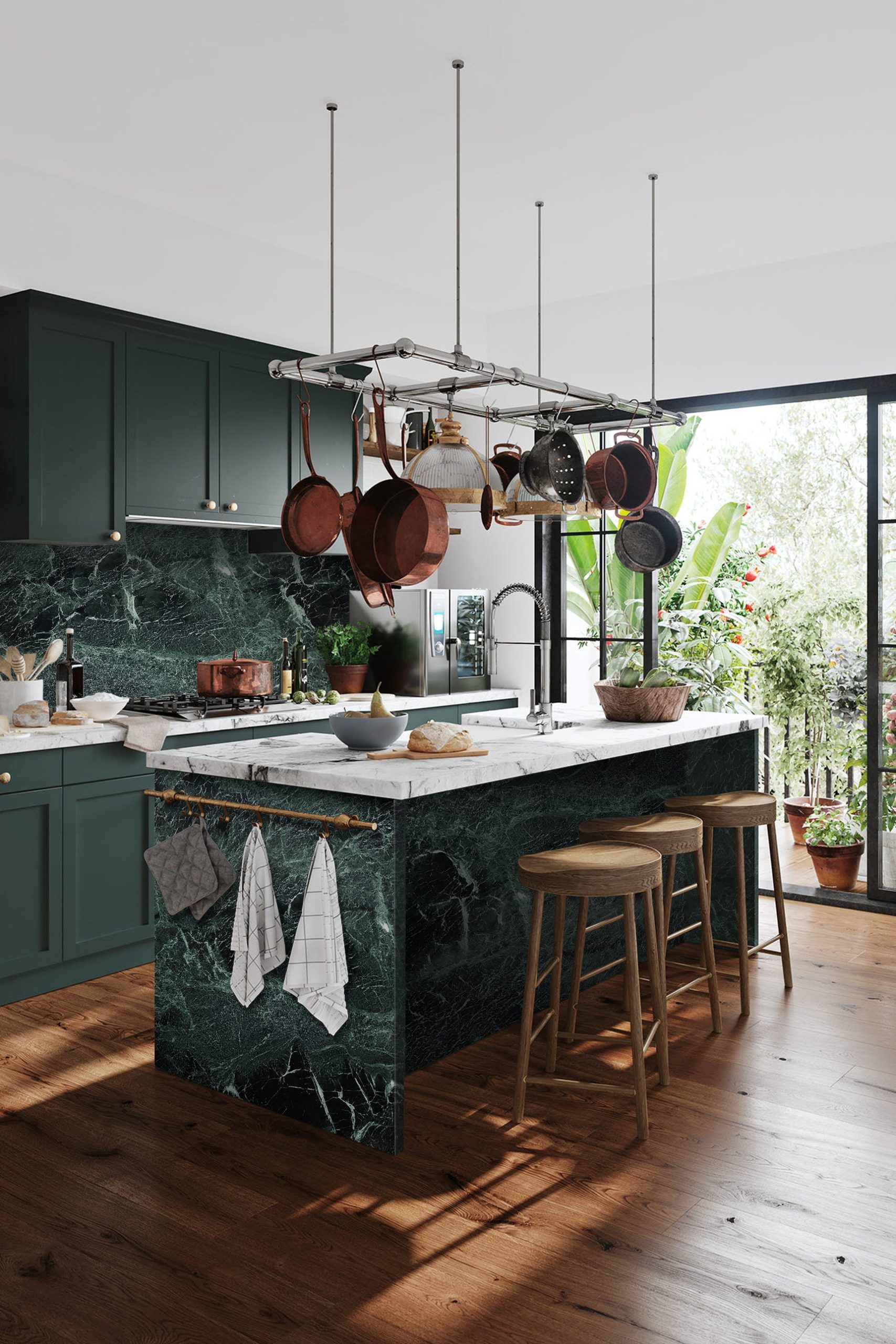 Kitchen Islands - 37 Kitchen Island Ideas For 2025