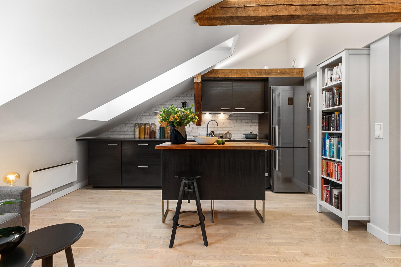 kitchen, real estate, interior, house, luxury, table, cabinet, shelf, home, equipment, dining area