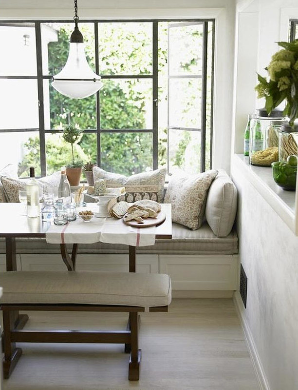Kitchen Window Seating - Enhancing Your Space - Reliable Design -Build-Remodel