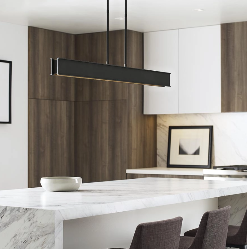 Lighting Ideas for Over Your Kitchen Island