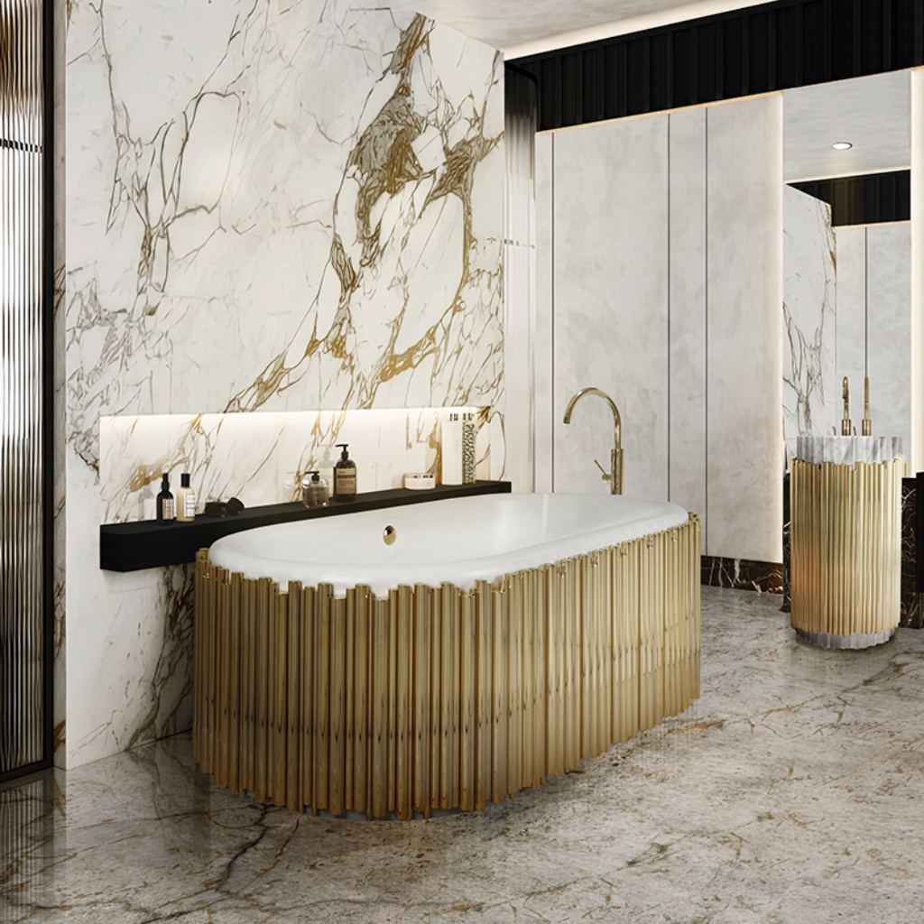 Luxury Bathroom Design Trends for 2026 - Maison Valentina Blog
