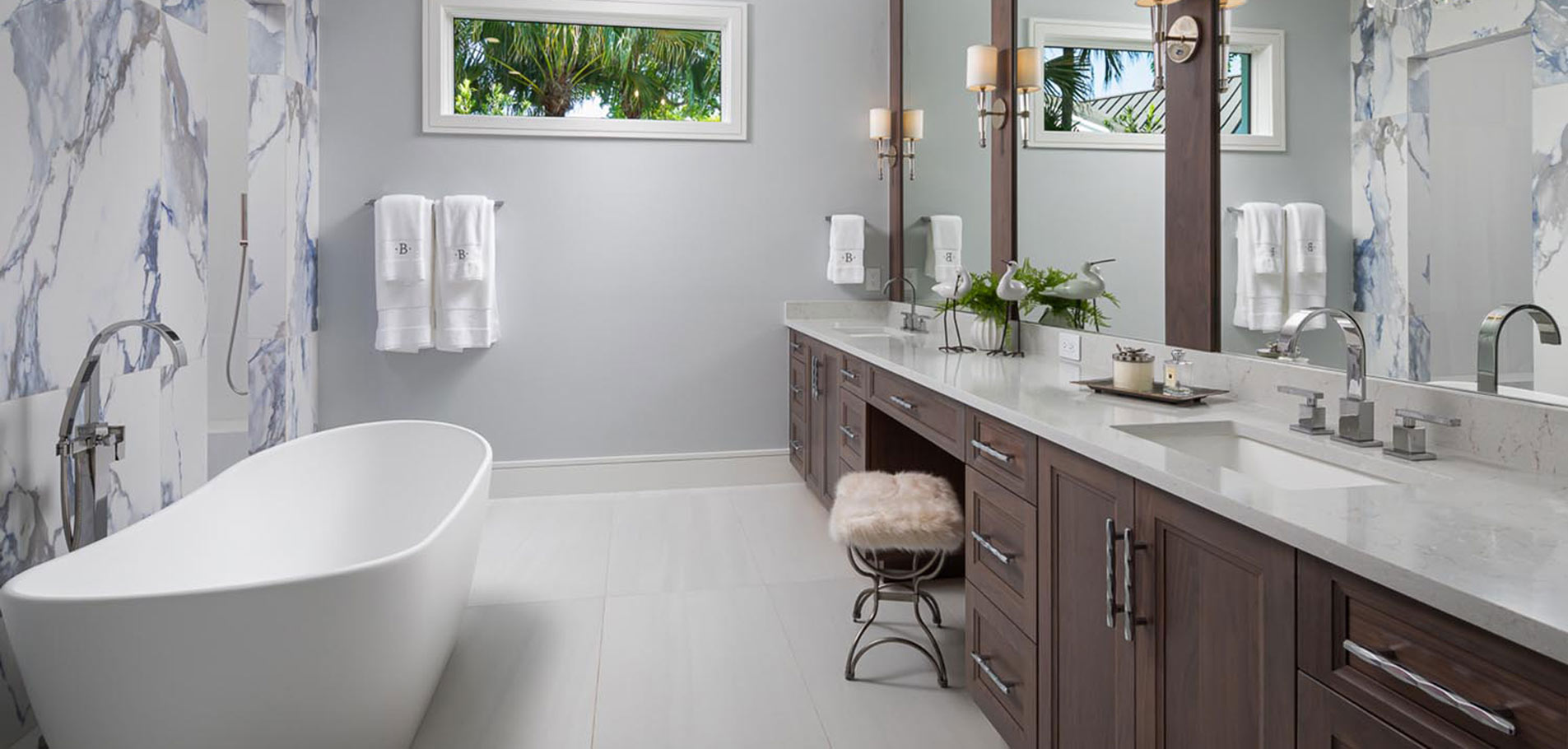 Luxury Bathroom Remodel | Naples Kitchen & Bath
