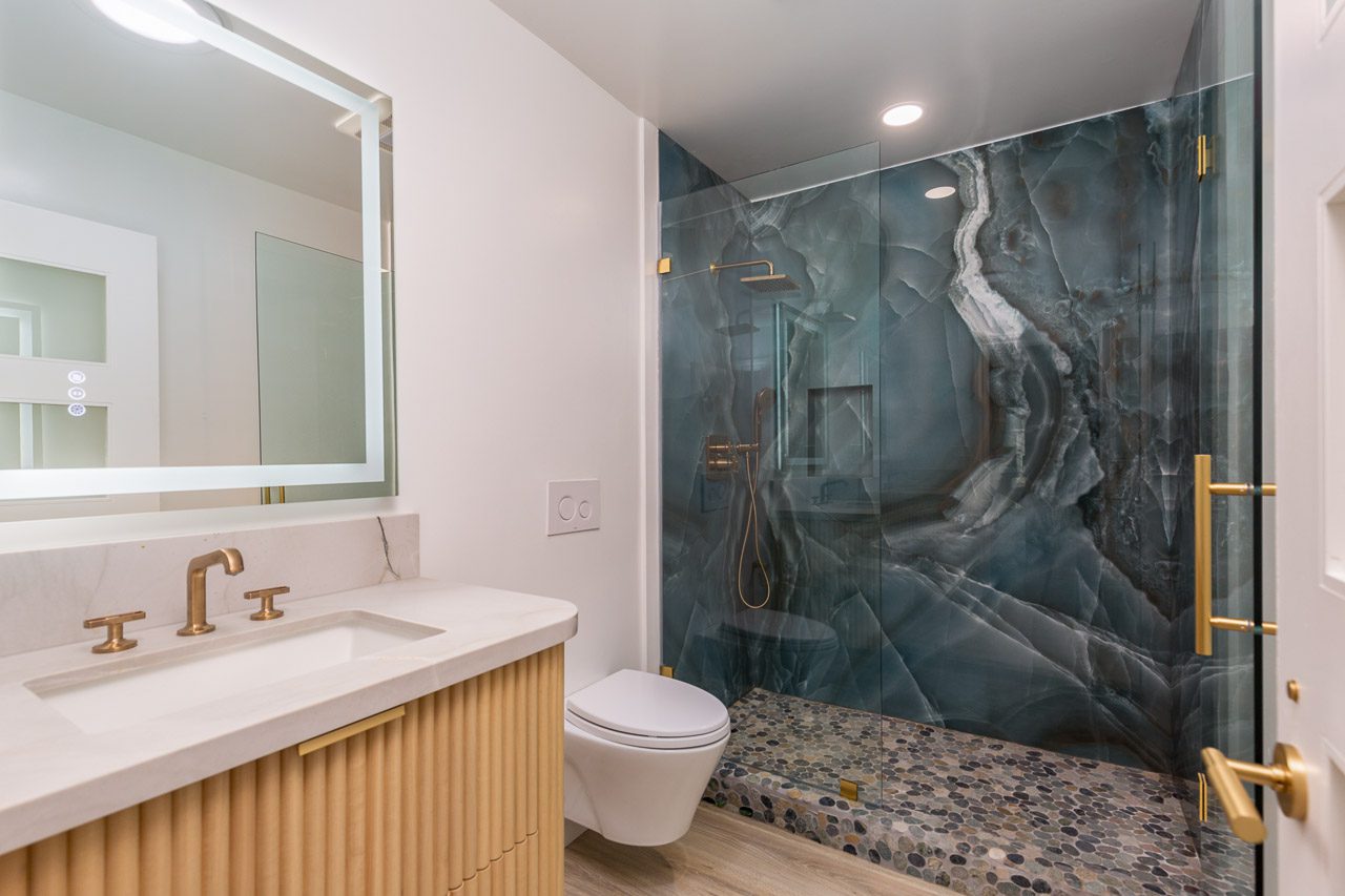 Luxury Whole Home Remodel | Bay Views San Diego 92118