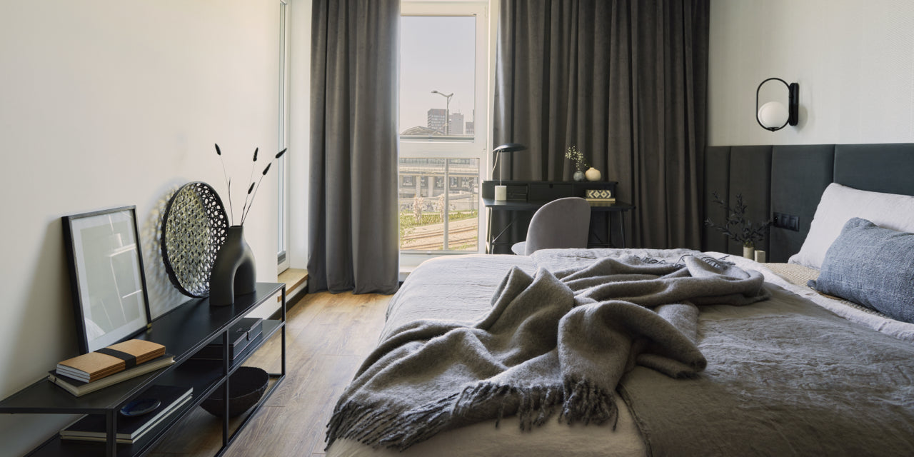 Men's Bedroom Decor – MK Envision Galleries
