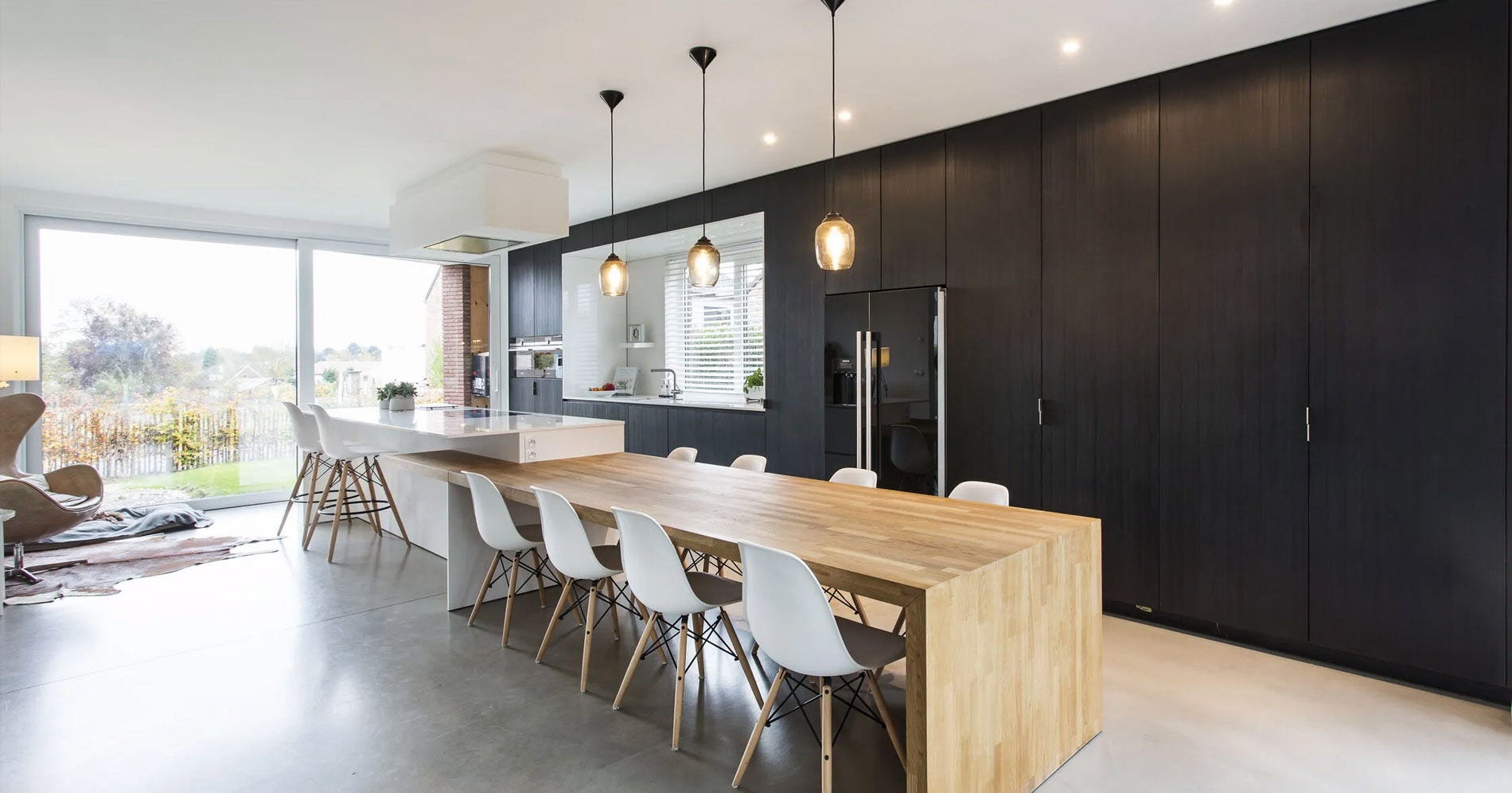 Minimalism with Modern Concrete Floor Designs | Blog | Concrete2You