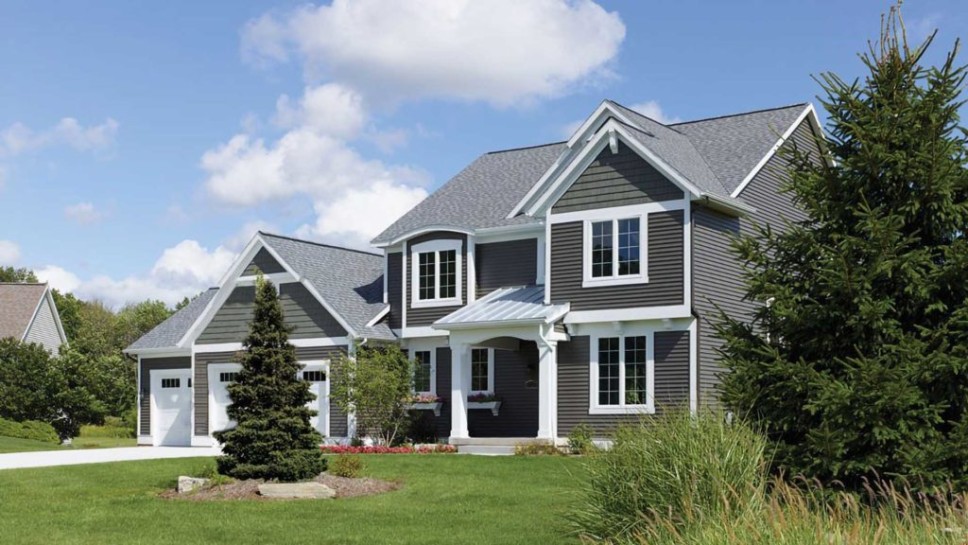 Mixing and Matching: Combining Siding Textures for a Unique Home