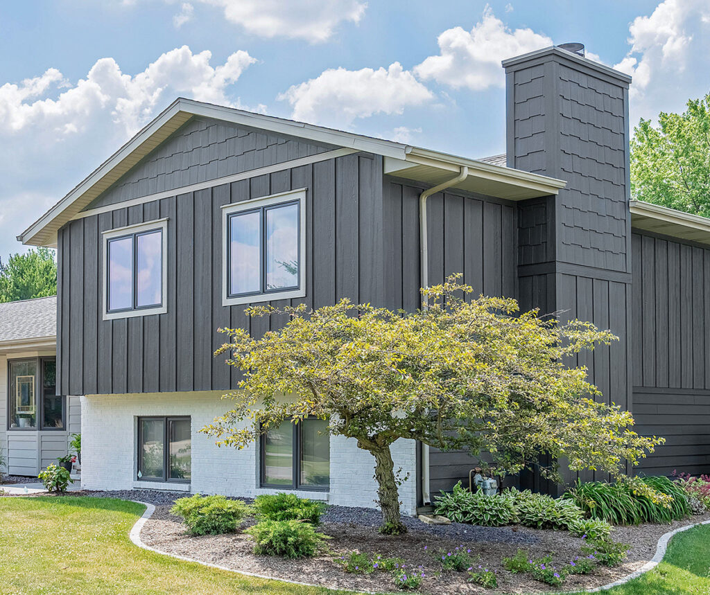 Mixing Siding Styles for Curb Appeal | Exterior Design Tips | Diamond Kote® Siding System