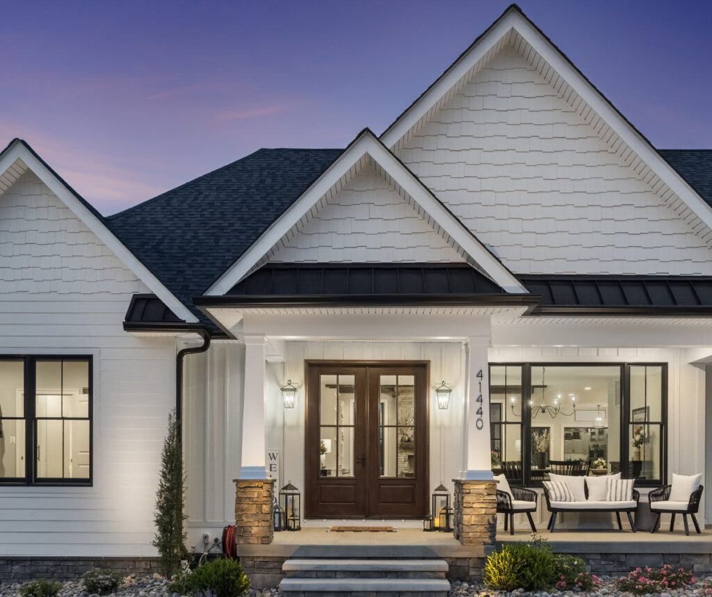 Mixing Siding Styles for Curb Appeal | Exterior Design Tips | Diamond Kote® Siding System