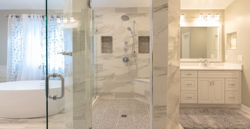Modern Bathroom Remodel Guide and 5 Ideas You Can Implement Today