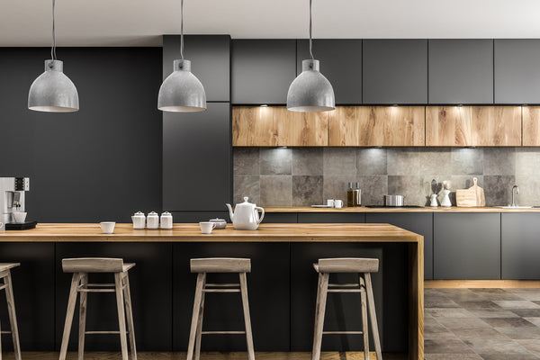 Modern Kitchen Lighting: Trendy Tips & Ideas for DIYers and Designers — Lamps Expo