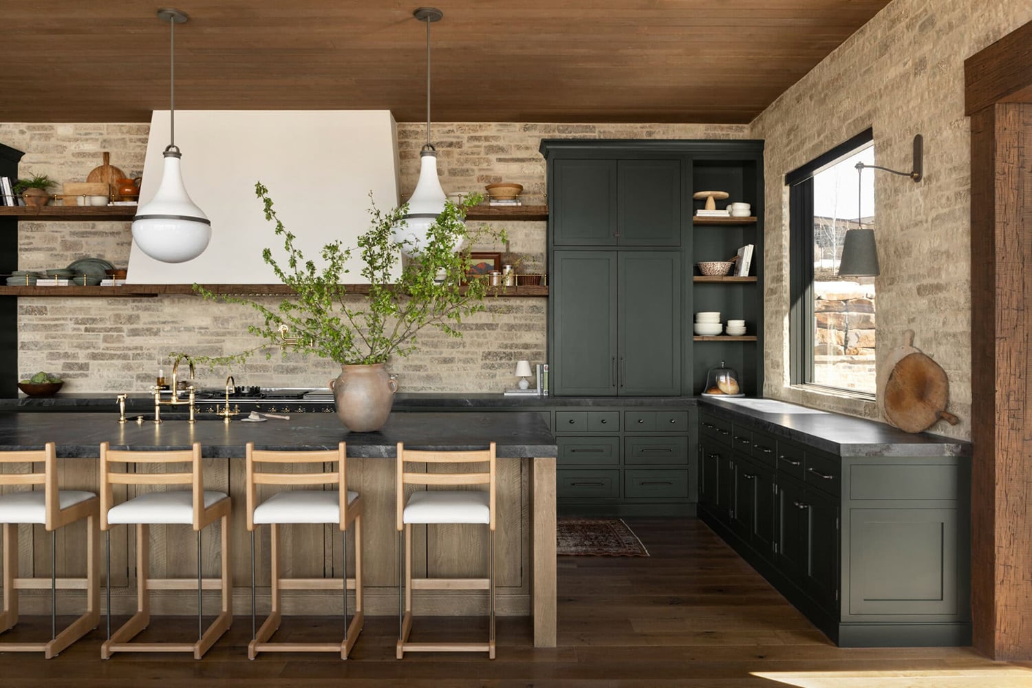 Modern Rustic Interior Home Tour