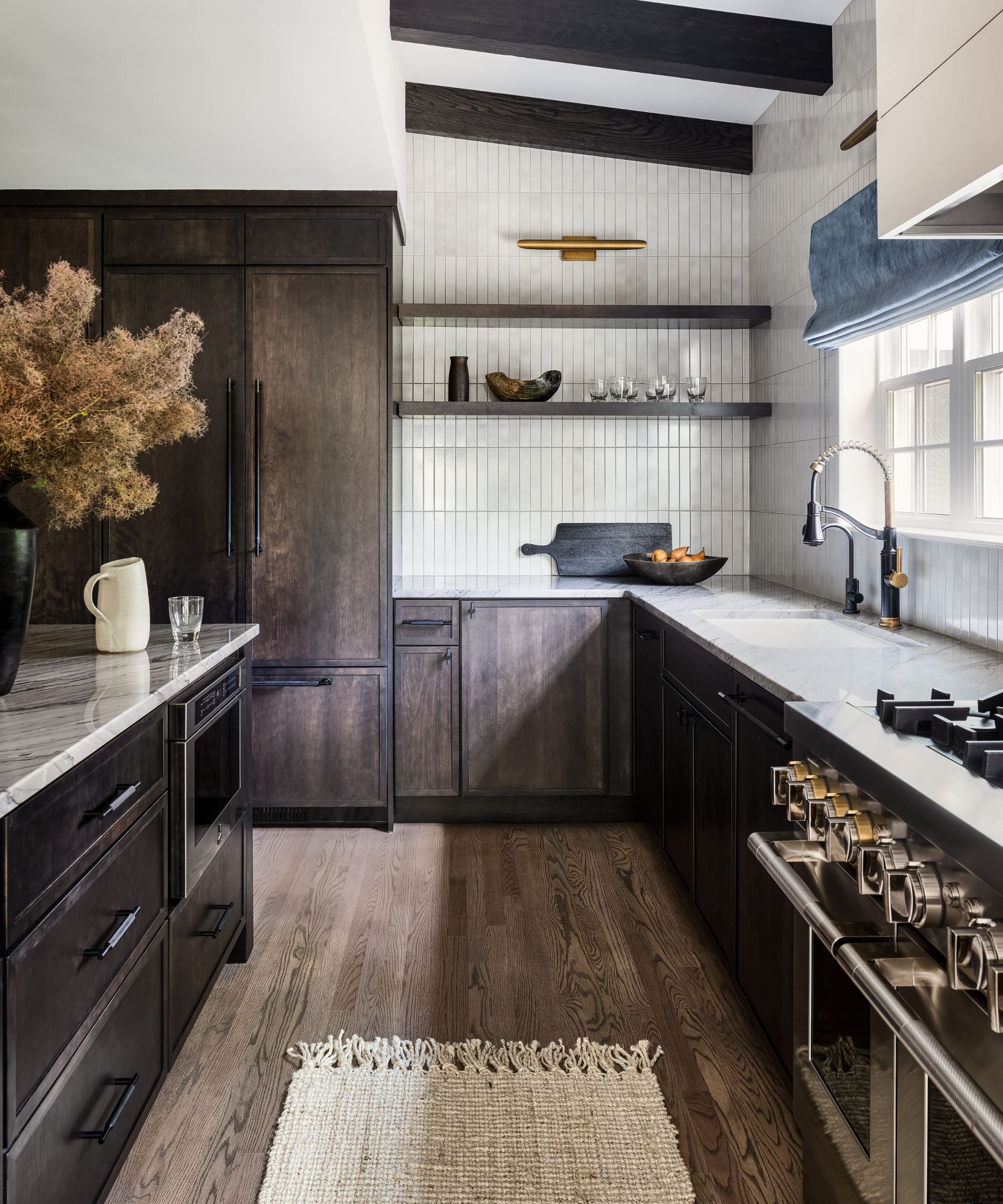 Modern rustic kitchen cabinet ideas: 13 stylish yet functional designs | Homes and Gardens