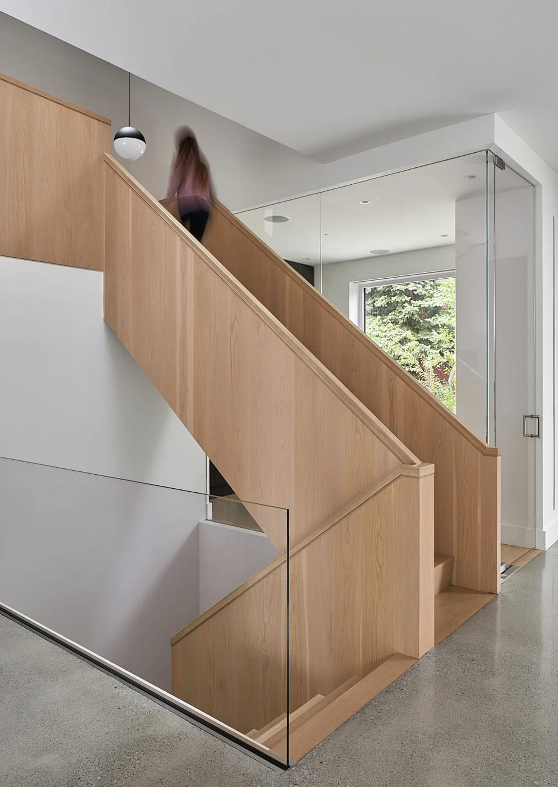 Modern Staircase Design: Balustrades and Stair Railings — Zephyr + Stone