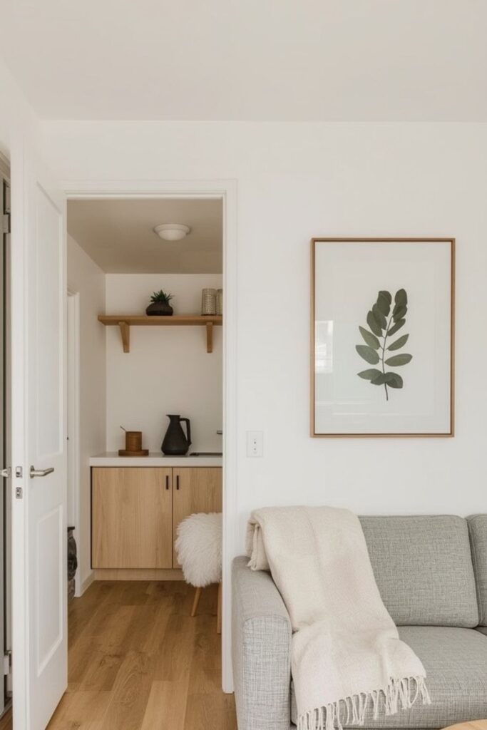 Modern Tiny House with Space Saving Ideas for Cozy Living and Smart Storage - Urban Space Life