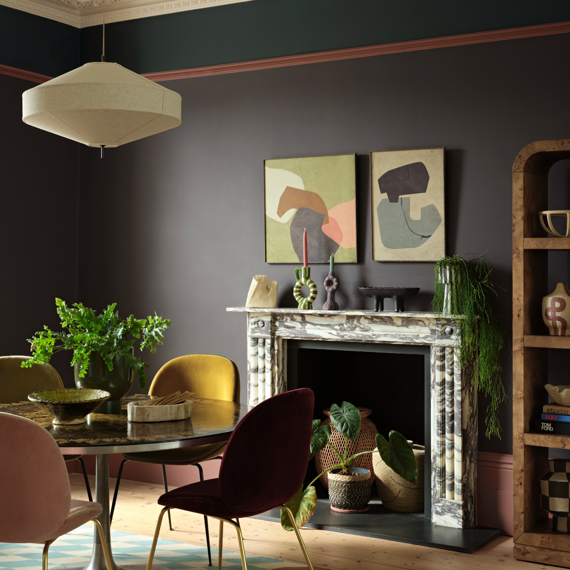 My guide to using 2026's Colours of the Year | Ideal Home