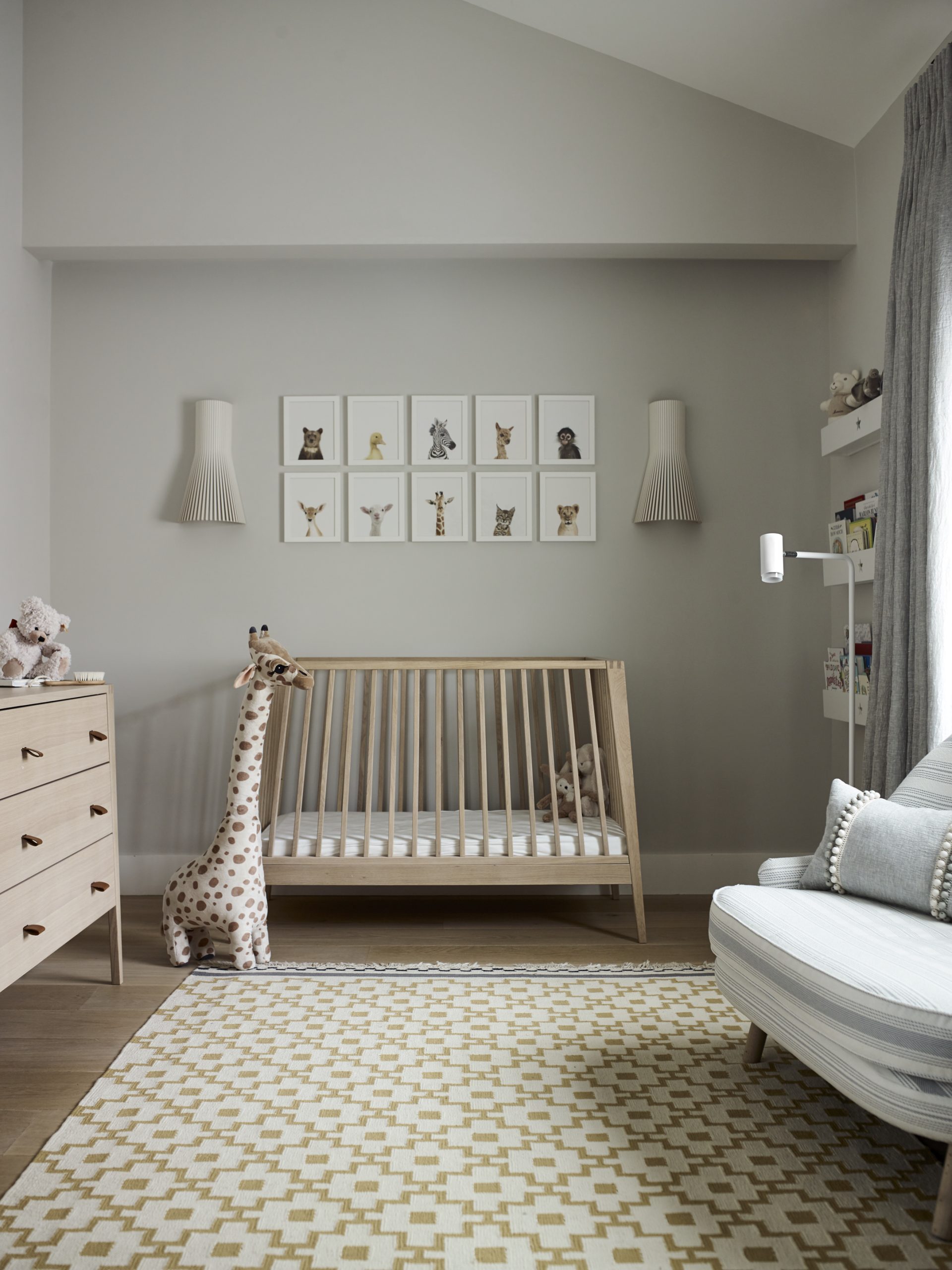 Neutral nursery ideas – 10 decor schemes for all genders | Livingetc
