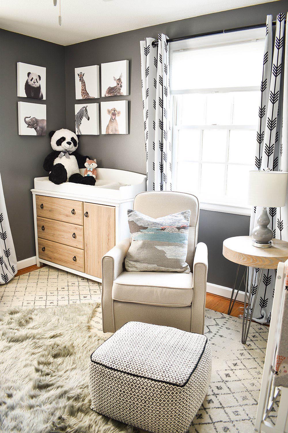 Neutral Nursery Ideas - The Home Depot