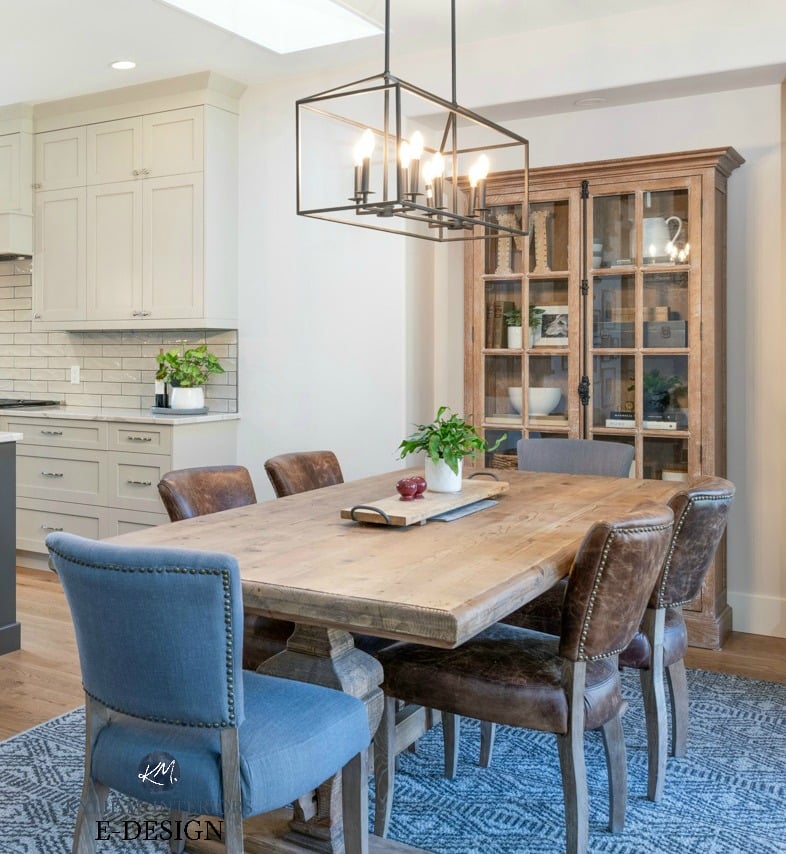 Open Concept Kitchen & Dining Room Update: Before & After Photos -