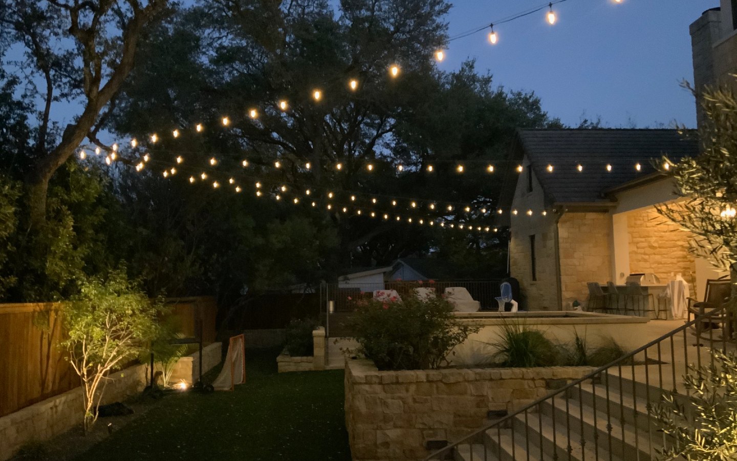 Outdoor Lighting for Hill Country Homes | Enhance Nighttime Appeal