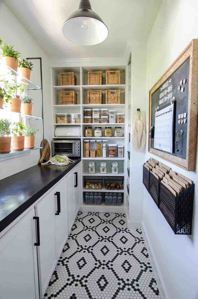 Pantry Organization Ideas - Bright Star Kids Storage and Makeover Ideas