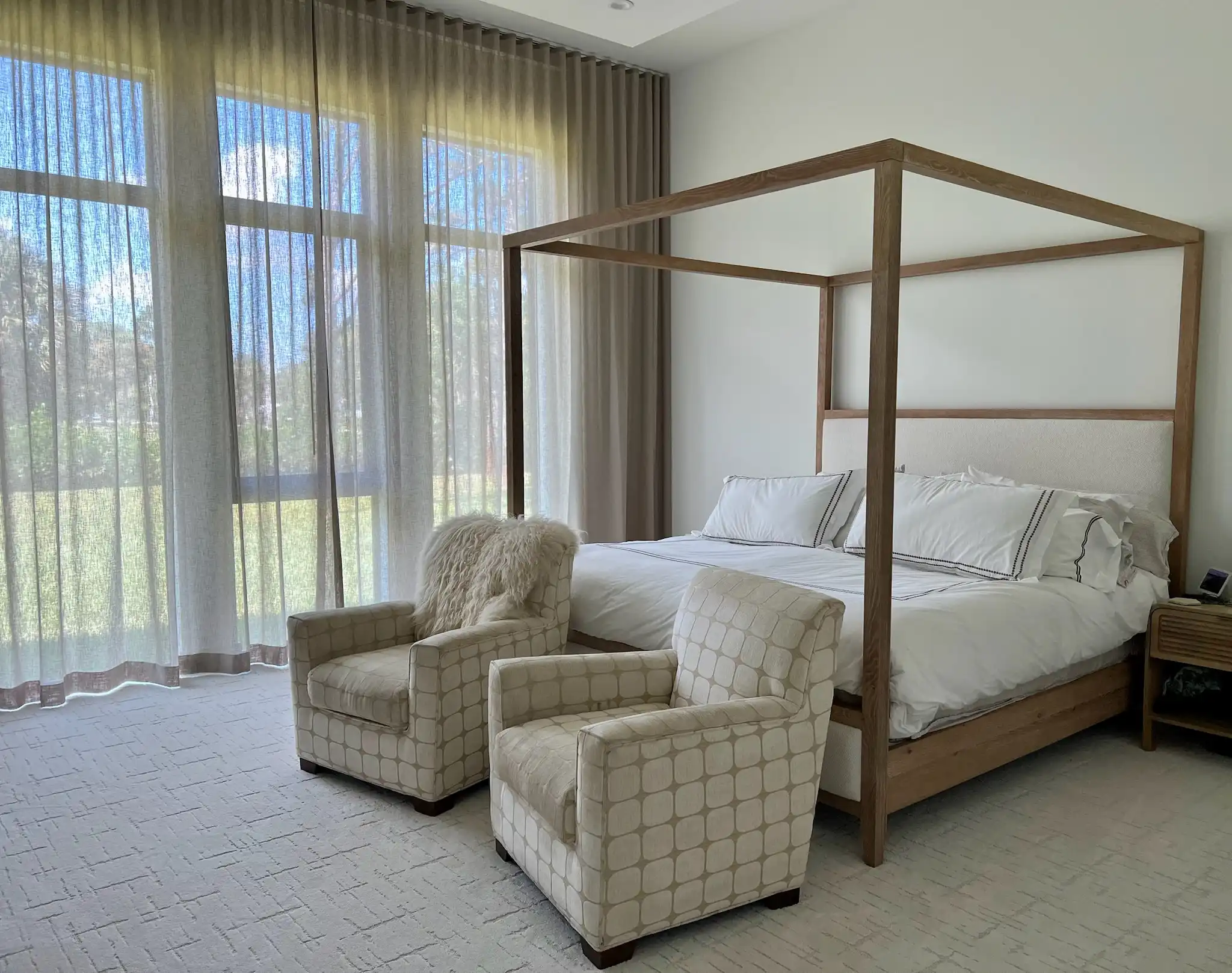 Perfect Bedroom Curtains Ideas For Comfort & Style Bedroom