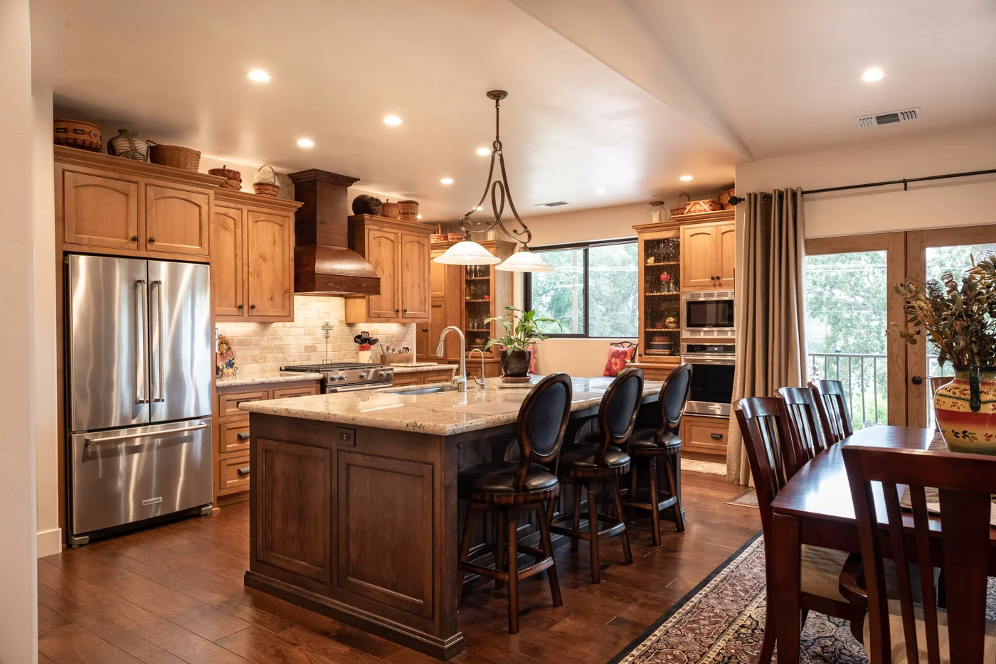 Popular Kitchen Design Layouts — Sligh Cabinets, Inc.