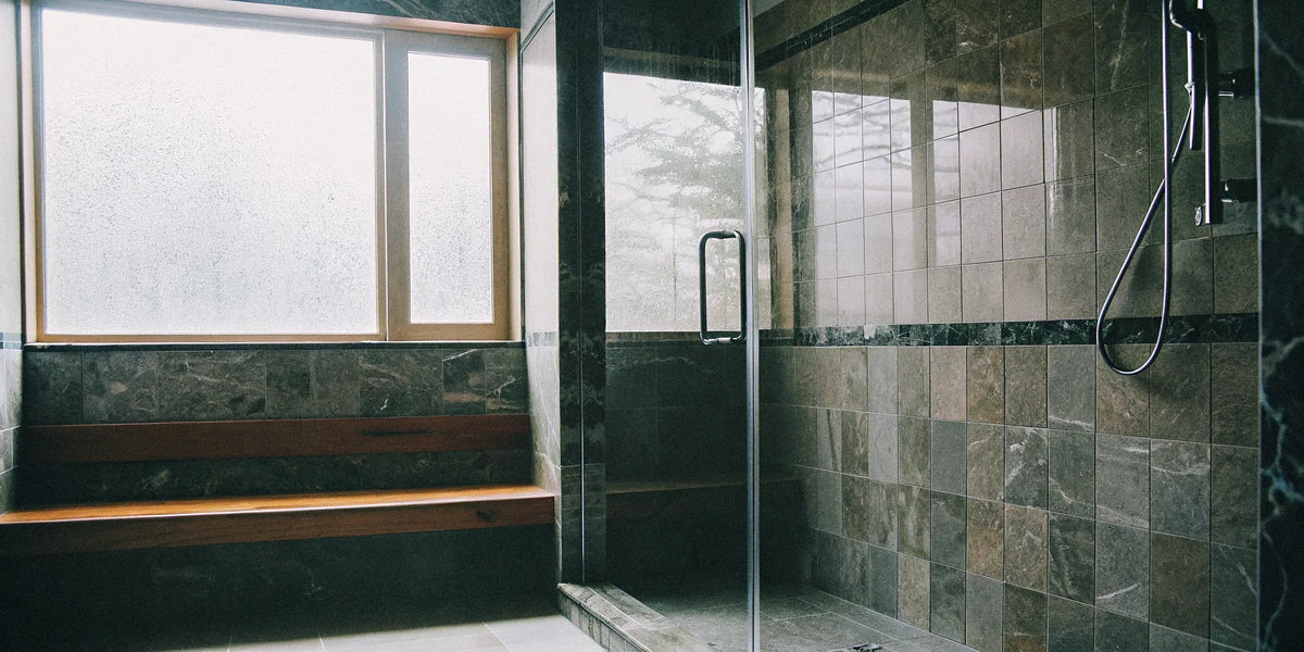 Porcelain Slab Shower Walls: A Buyer's Guide