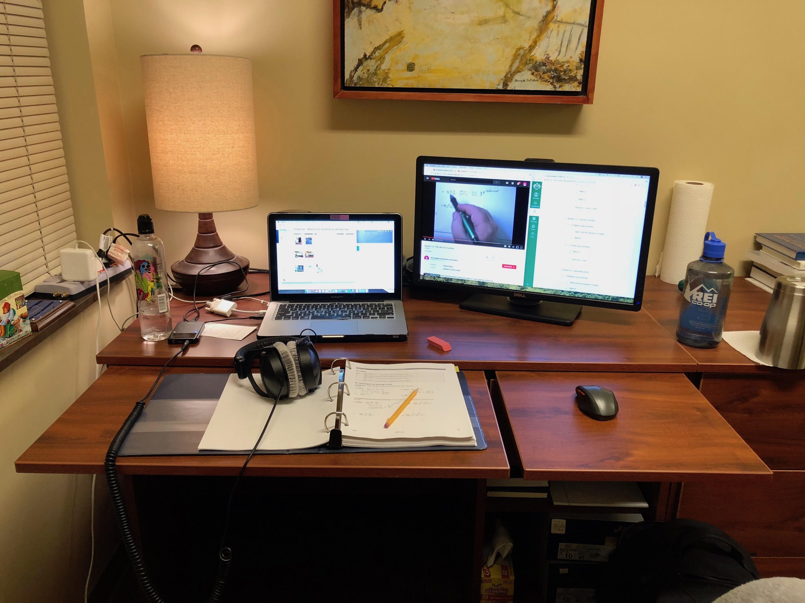 Post your study station : r/college