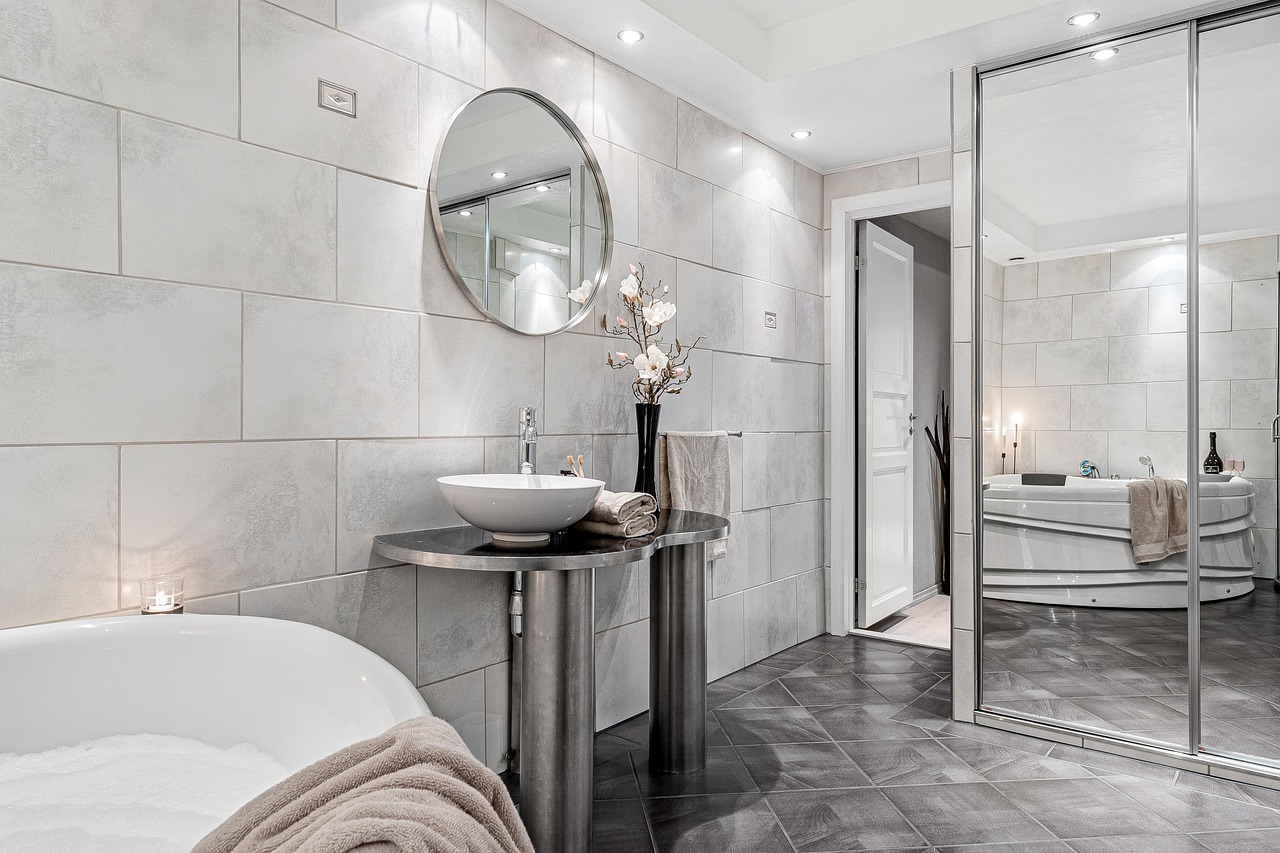 real estate, interior design, bathroom, toilet, sink, luxury, shampoo, shower, mirror, towel, decor, cabinet, carpet, bathroom, bathroom, bathroom, bathroom, bathroom