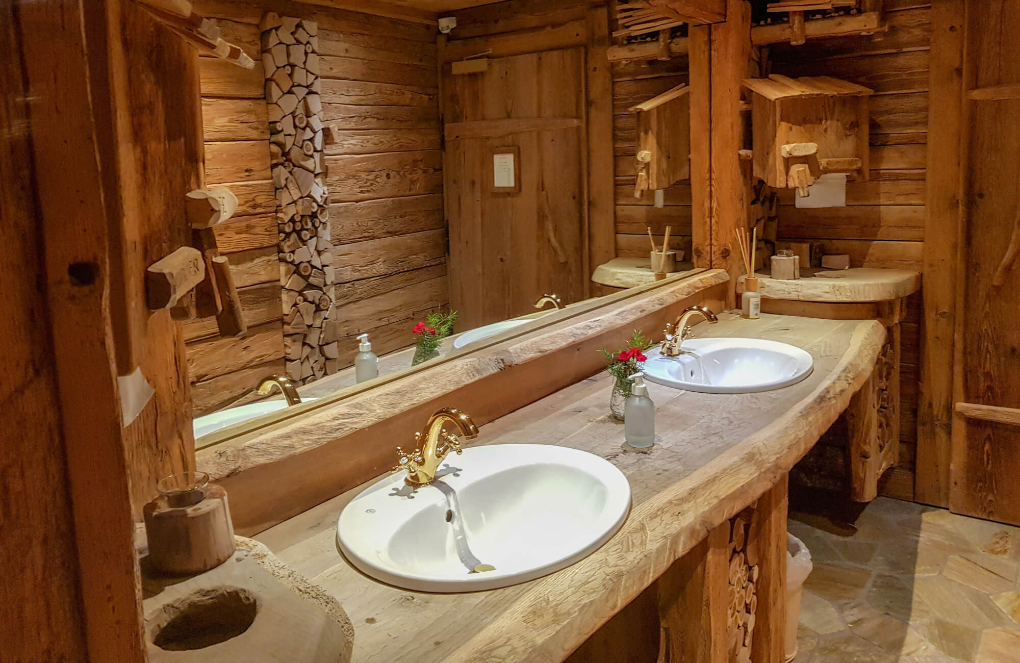 Rustic Bathroom Interior Design Ideas And Tips