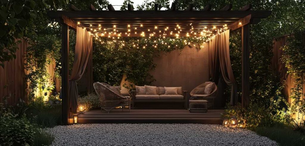Rustic Landscape Lighting: Blend Nature with Charm | Lighting Warehouse