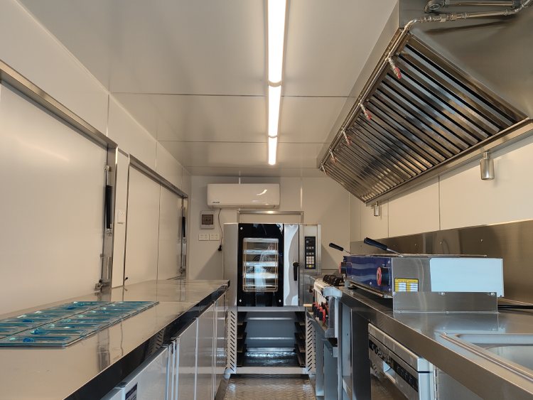 Shipping Container Kitchen for Sale | Container Restaurant--