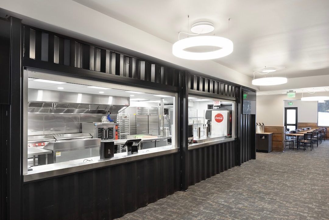 Shipping Container Restaurant Guide: Benefits, Design & Cost