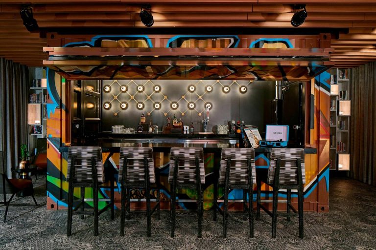 Shipping Container Restaurants | Pop-Up Restaurants | BMarko ®