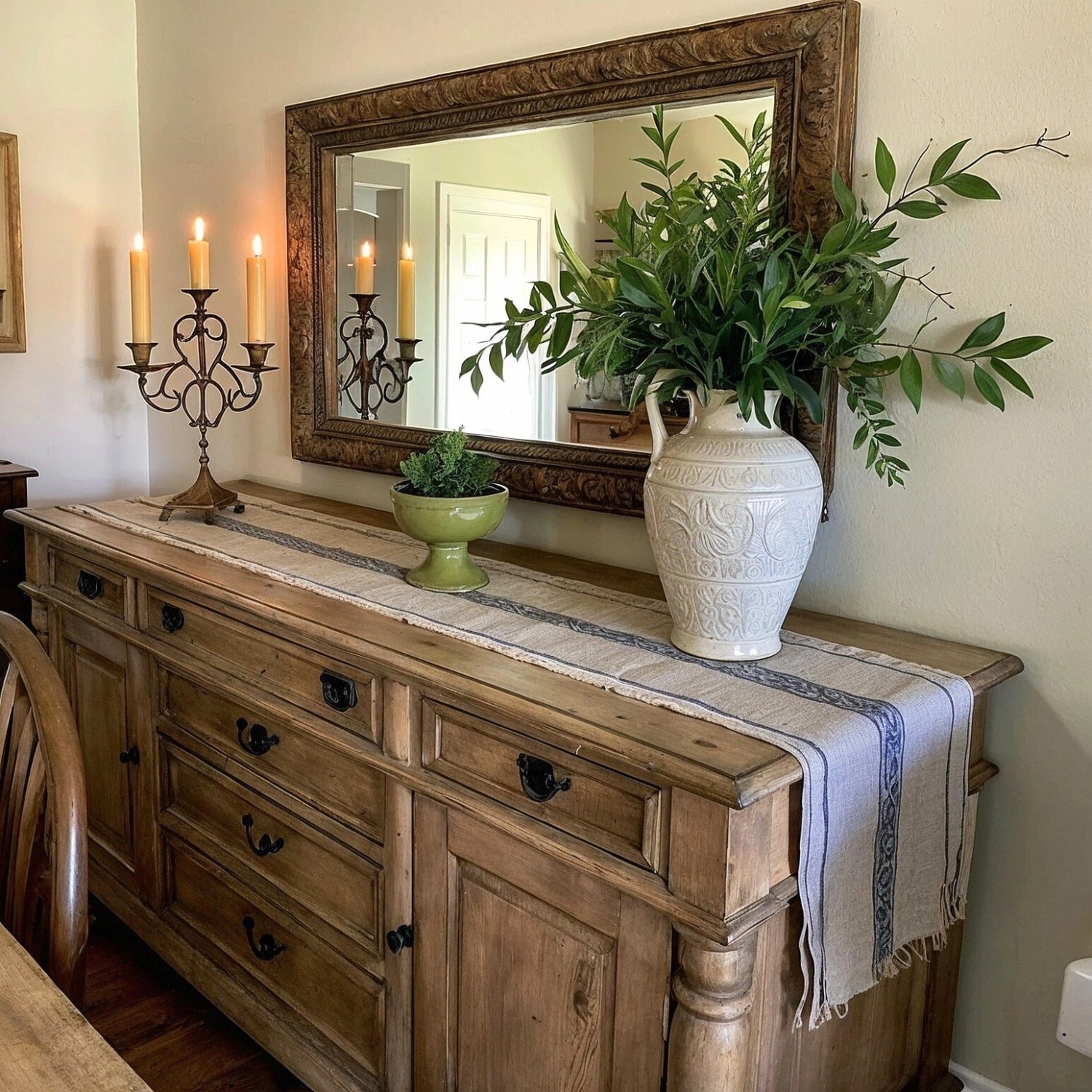 Sideboard Decor Ideas: 30 Designer-Approved Ways to Style Yours – CharmyDecor
