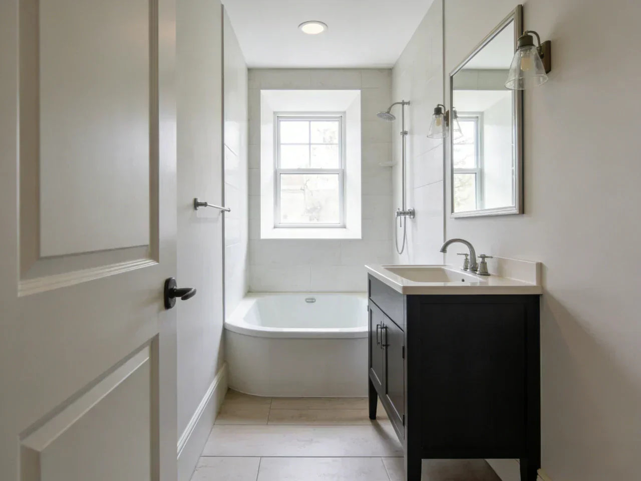 Small Bathroom Bathtub Guide: Sizes, Layouts & Space-Smart Ideas