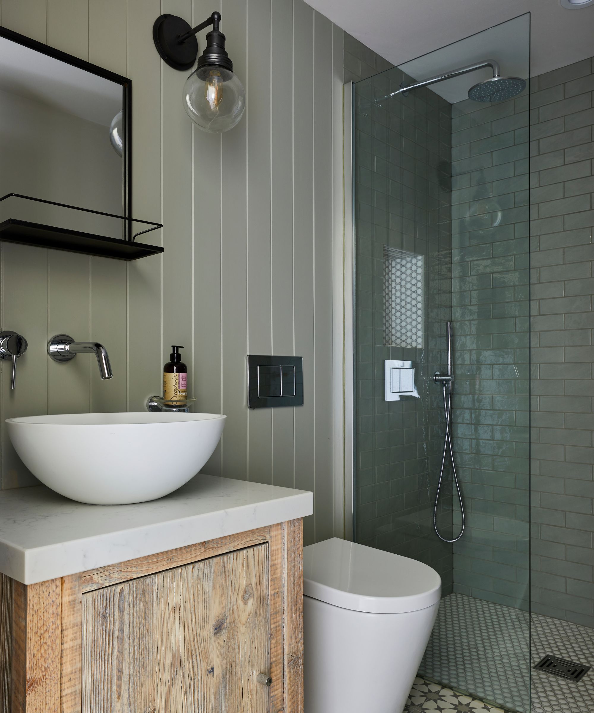 Small bathroom ideas: 31 expert ideas for style and function | Homes and Gardens