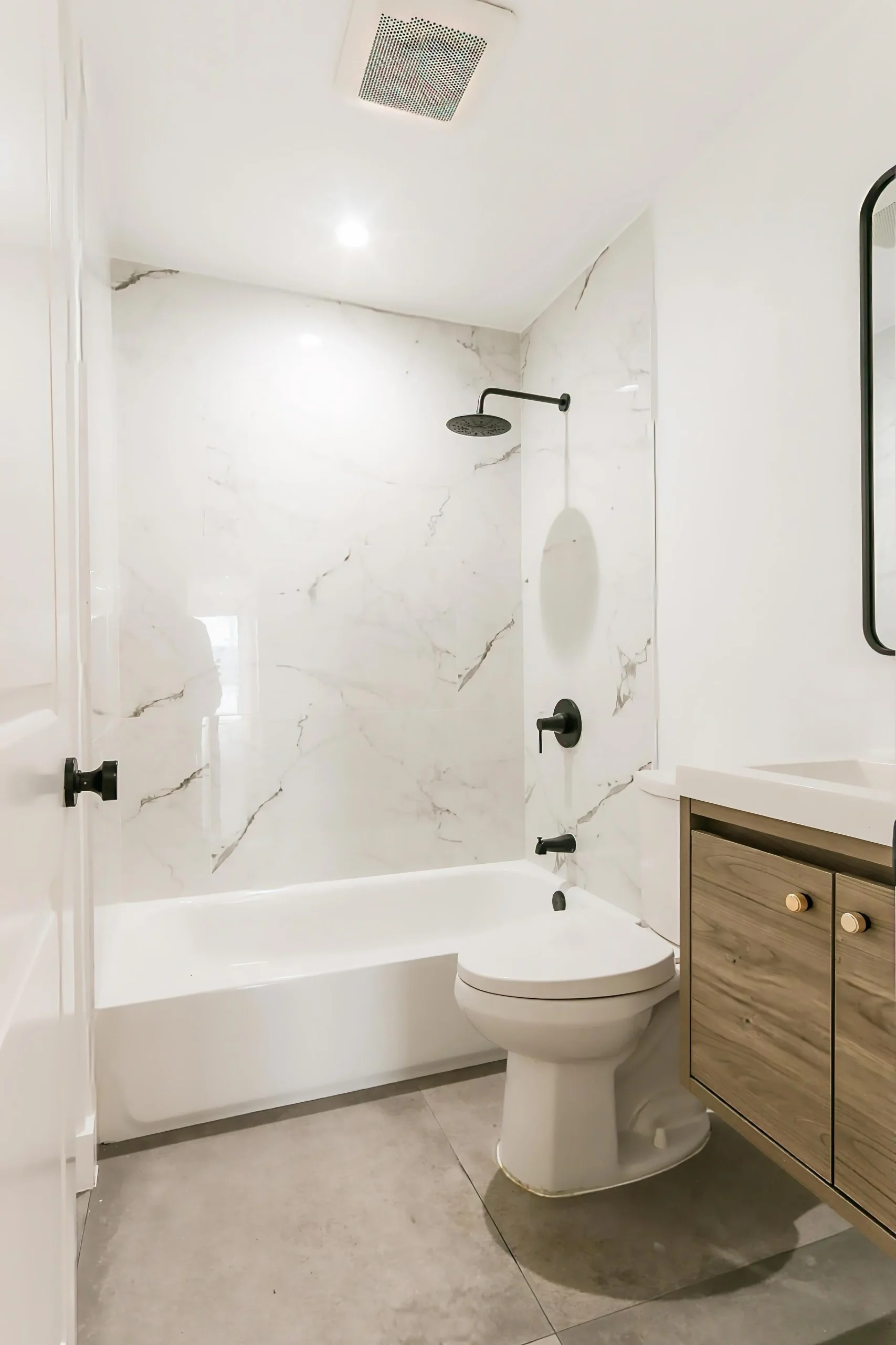 small bathroom remodel ideas — CoverAll