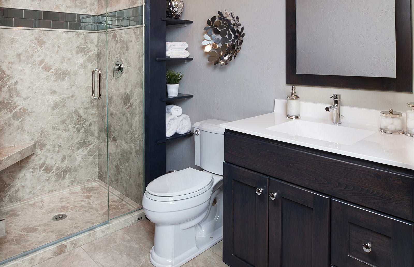 Small Bathroom Remodel Tips & Design Ideas