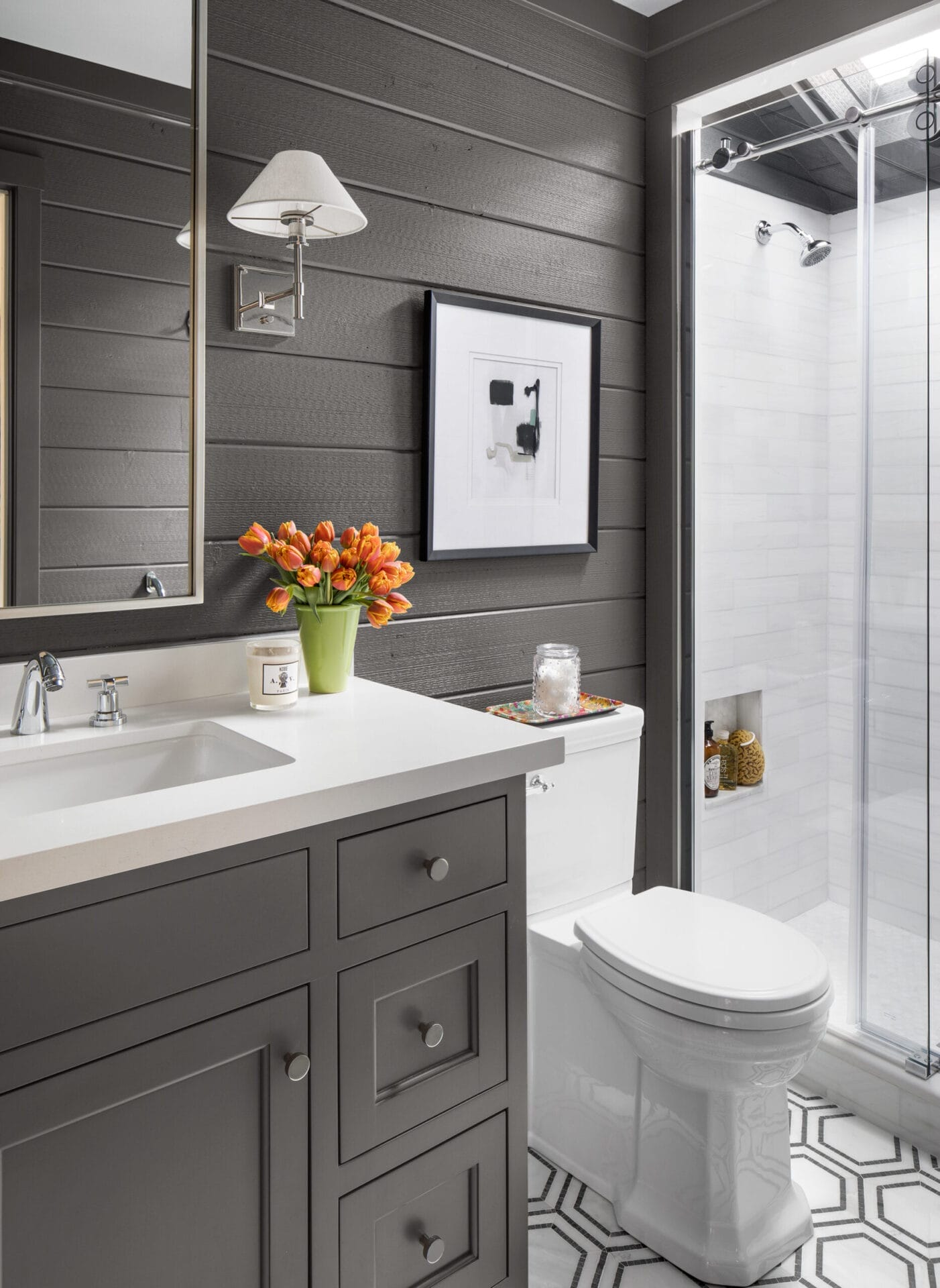 Small Bathroom Renovation: Before and After - This Old House
