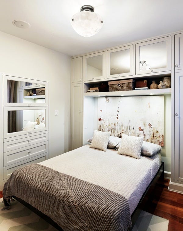 Small Bedroom Designs For Couples | by putra sulung | Medium