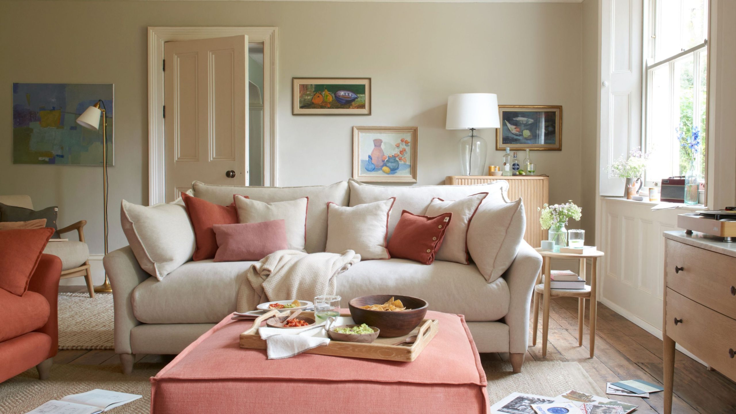 Small living room trends for 2026 — 5 designs experts love | Real Homes