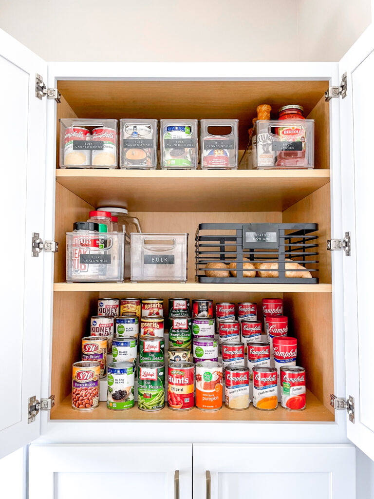 Small Pantry Organizing Tips - Nice and Neat Homes
