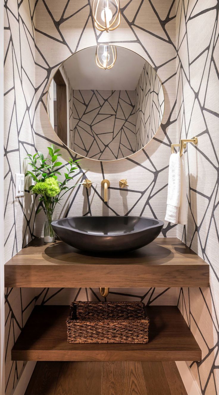 Small Space, Big Impact: Design Tips for Your Half Bath