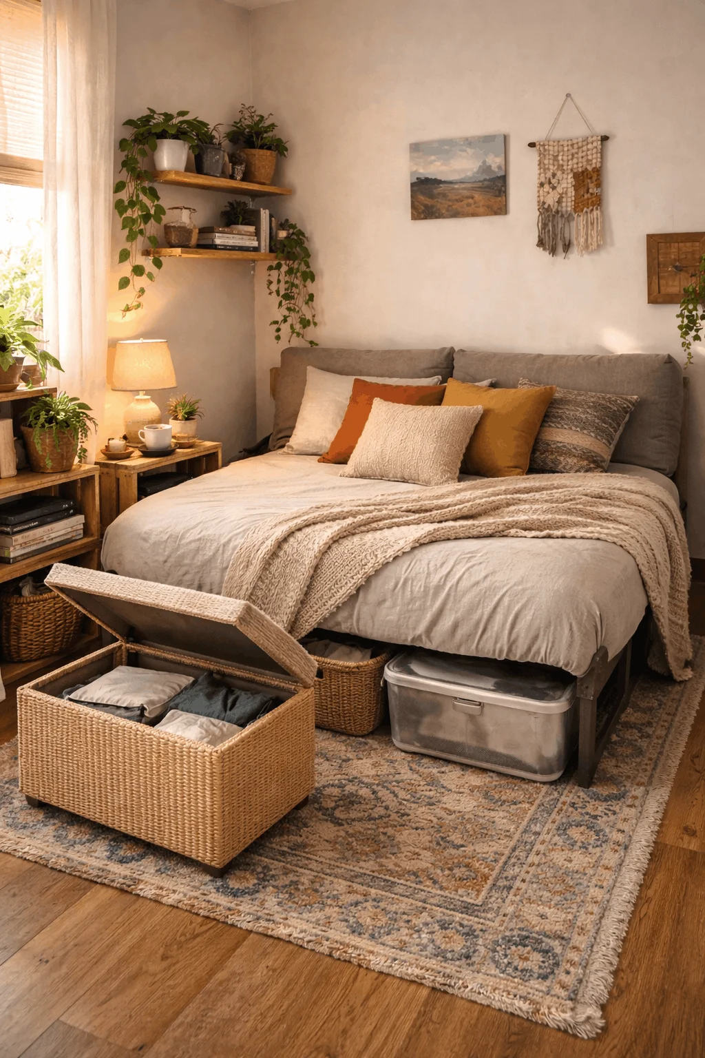 Small Studio Decor on a Budget: Stylish Ideas Without Breaking the Bank