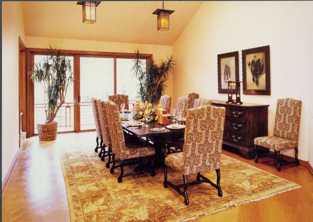 Stunning Before and After Dining Room Makeovers | Architectural Digest