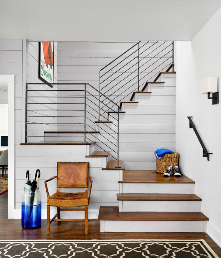 Stunning Stair Railings | Centsational Style