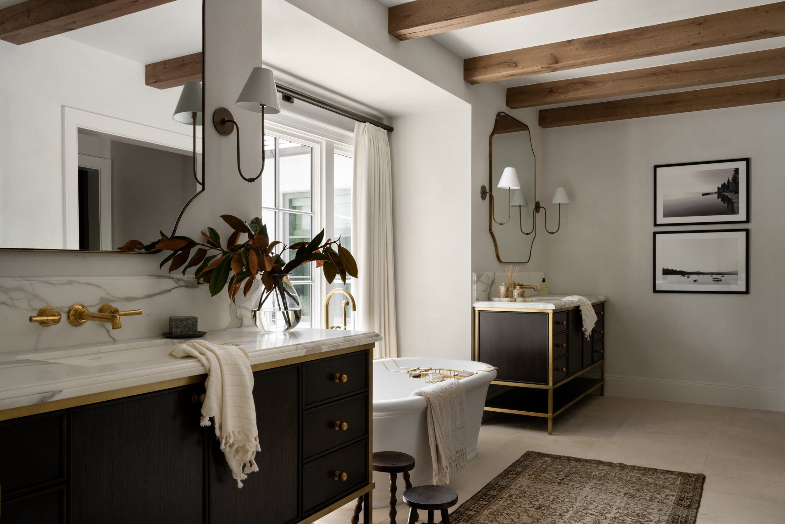 Style Guide | The Bathroom Rug Studio McGee