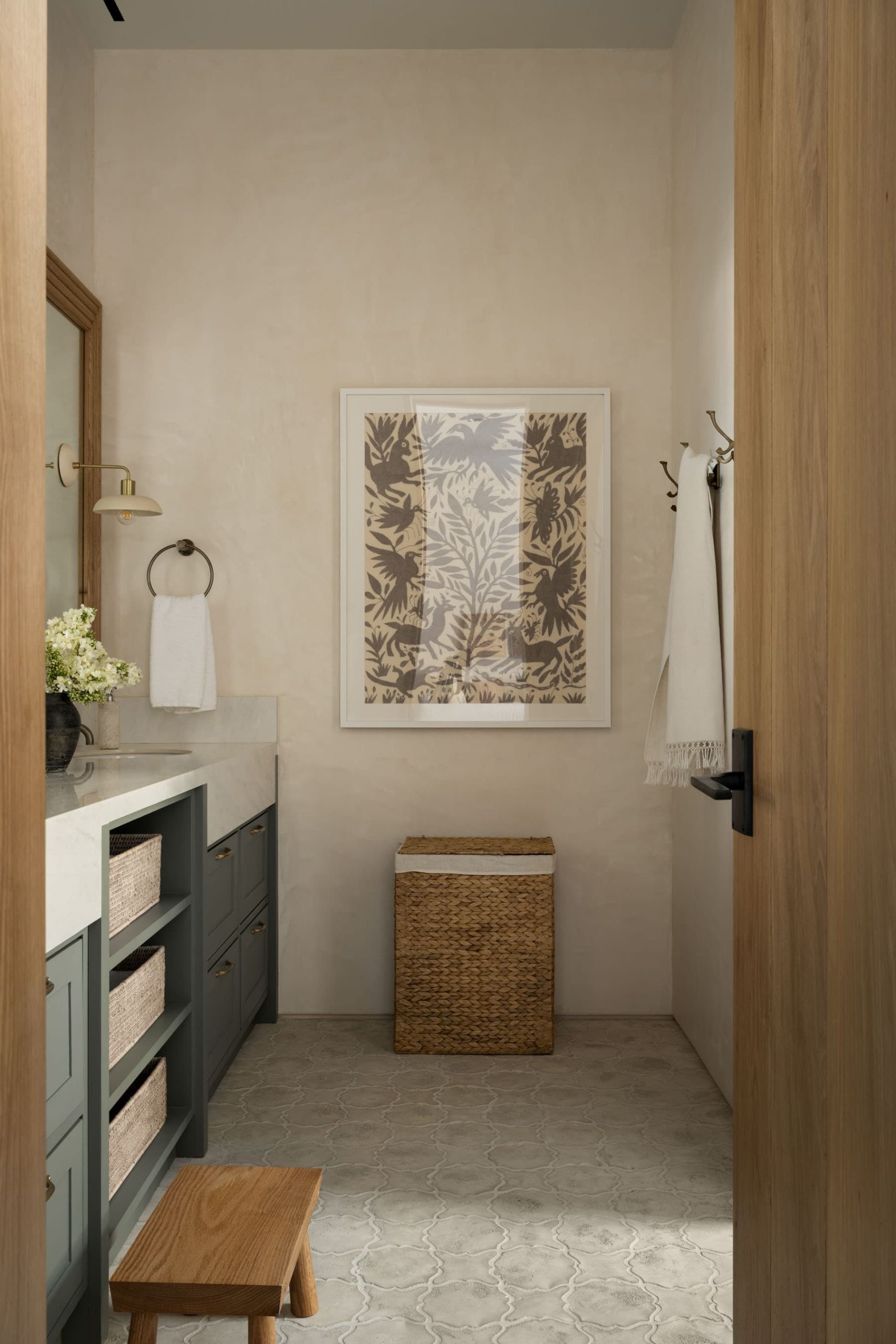 Style Guide | The Bathroom Rug Studio McGee