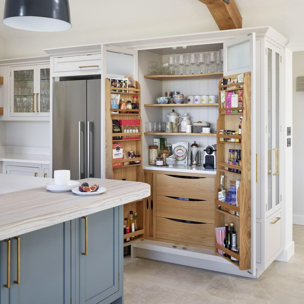 Stylish and Functional Pantry Ideas That Work | Harvey Jones